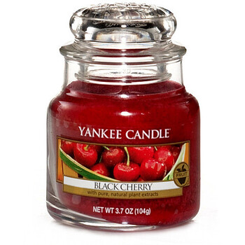 Black Cherry Candle (zrelá čerešňa) - Vonná sviečka